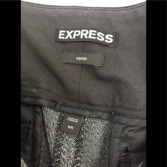 Express Editor Pants - Picture 5 of 5
